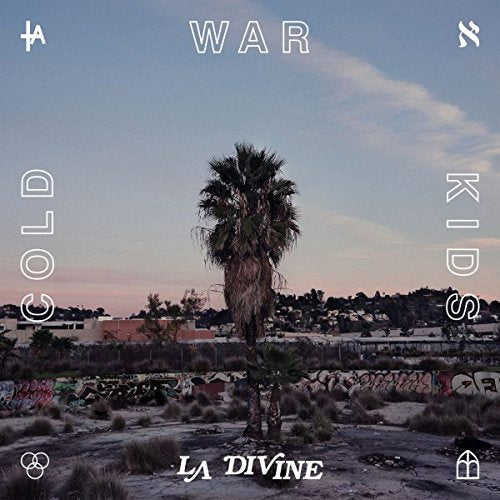 COLD WAR KIDS - LA DIVINE