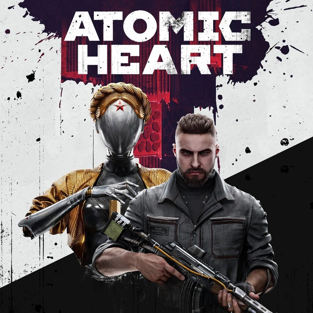 ATOMIC HEART  - PS4