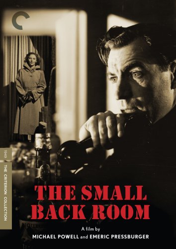 THE SMALL BACK ROOM [IMPORT]