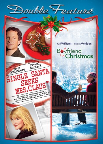 SINGLE SANTA SEEKS MRS. CLAUS / A BOYFRIEND FOR CHRISTMAS (PROGRAMME DOUBLE)