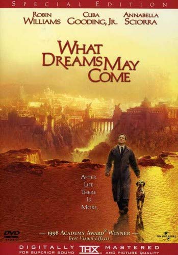 WHAT DREAMS MAY COME (WIDESCREEN)