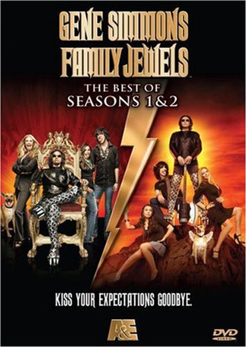 GENE SIMMONS FAMILY JEWELS: THE BEST OF SEASONS 1 & 2