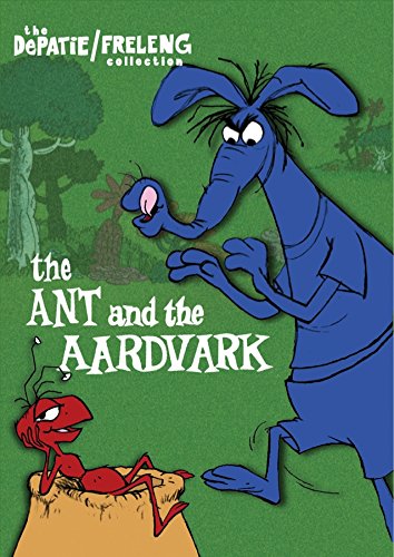 ANT AND THE AARDVARK, THE (17 CARTOONS)