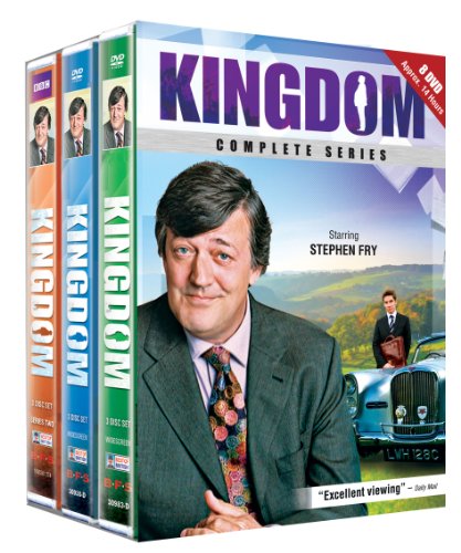 KINGDOM COMPLETE SERIES