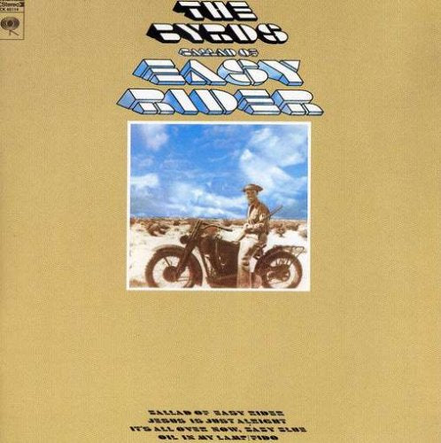 BYRDS  - BALLAD OF EASY RIDER