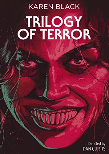 TRILOGY OF TERROR  - DVD