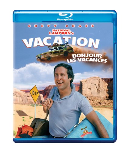 NATIONAL LAMPOON'S VACATION / BONJOUR LES VACANCES [BLU-RAY]