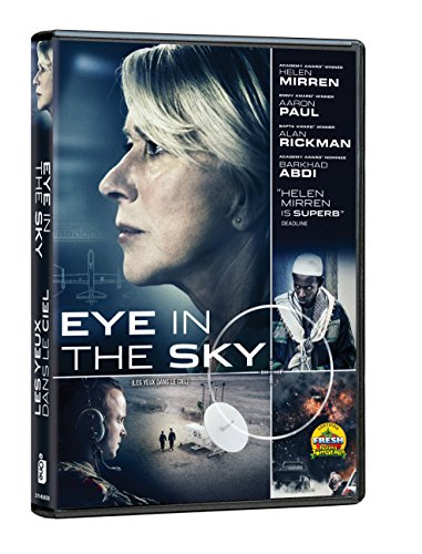 EYE IN THE SKY (BILINGUAL)