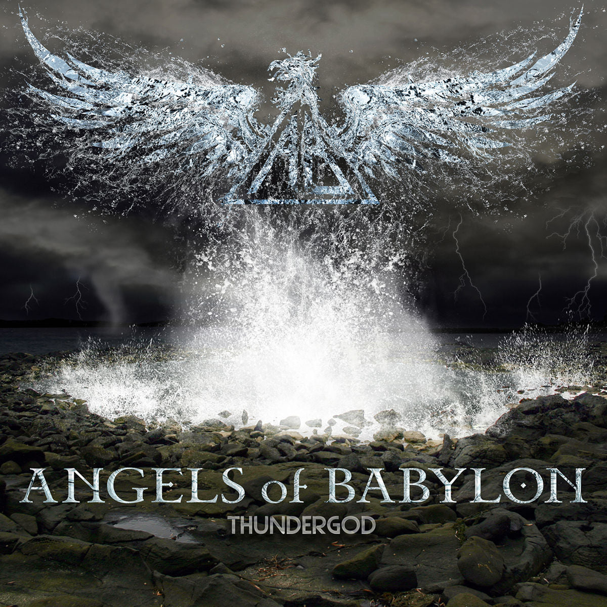 ANGELS OF BABYLON  - THUNDERGOD