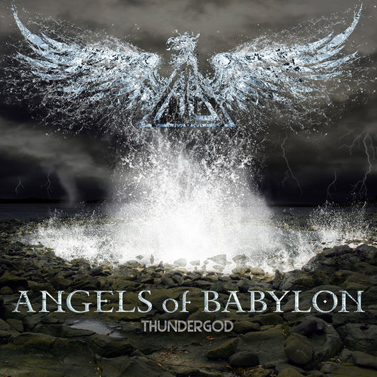 ANGELS OF BABYLON  - THUNDERGOD