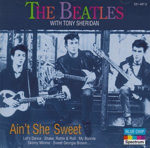 BEATLES - AIN'T SHE SWEET