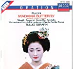 PUCCINI - MADAMA BUTTERFLY-TEBALDI