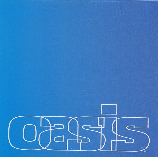 OASIS  - STOP CRYING YOUR HEART OUT (CDS)