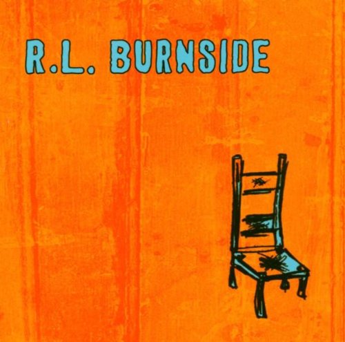 BURNSIDE, R.L. - WISH I WAS IN HEAVEN