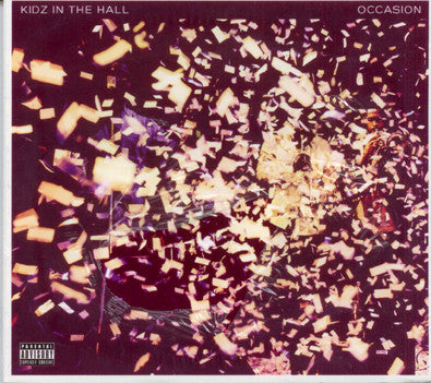 KIDZ IN THE HALL  - OCCASION