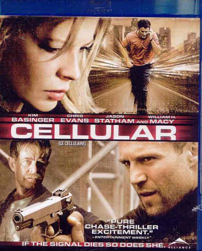 CELLULAR (LE CELLULAIRE) [BLU-RAY]