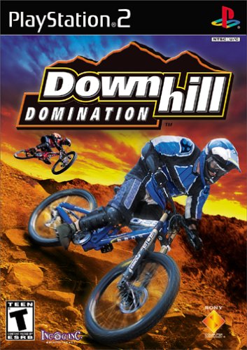 DOWNHILL DOMINATION - PLAYSTATION 2