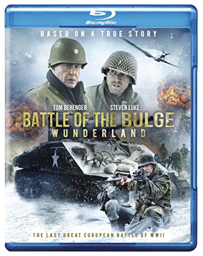 BATTLE OF THE BULGE: WUNDERLAND [BLU-RAY]