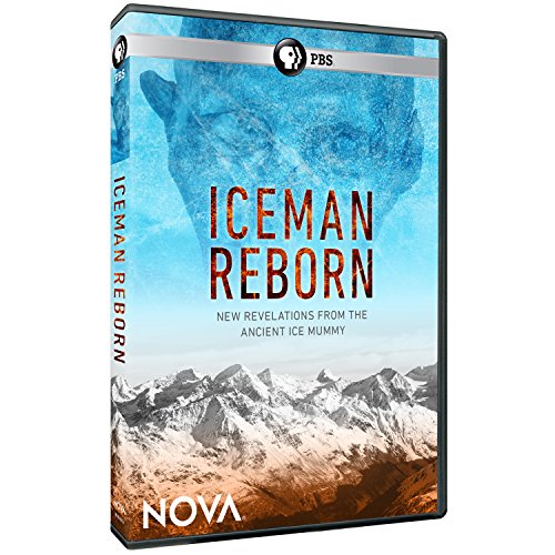 NOVA: ICEMAN REBORN