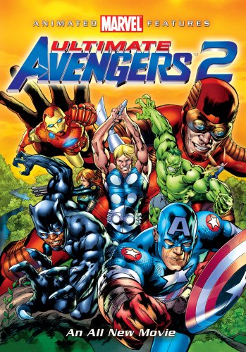 MARVEL'S ULTIMATE AVENGERS 2