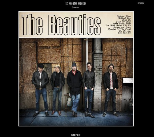 BEAUTIES, THE - THE BEAUTIES