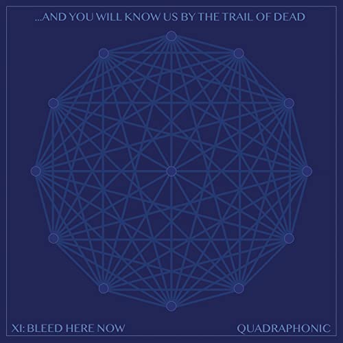 & YOU WILL KNOW US BY THE TRAIL OF DEAD - XI: BLEED HERE NOW (LTD ED)(CD/BR)