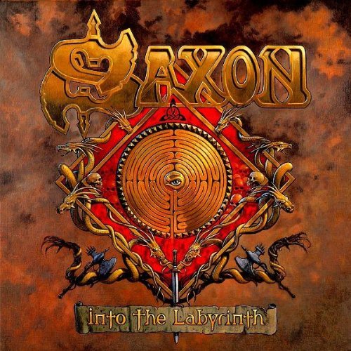 SAXON - INTO THE LABYRINTH