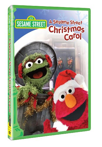 SESAME STREET: A SESAME STREET CHRISTMAS CAROL