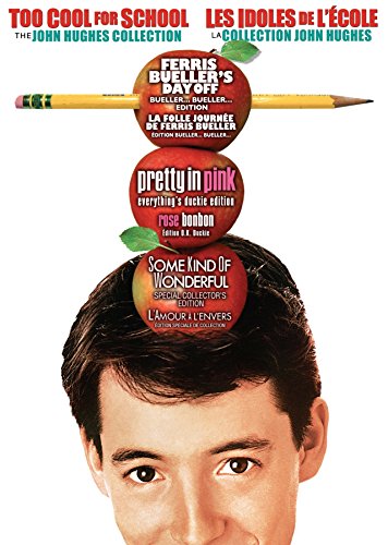 HUGHES, JOHN - DVD-3 MOVIE COLLECTION