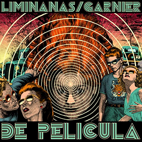 LIMINANAS / LAURENT GARNIER - DE PELICULA