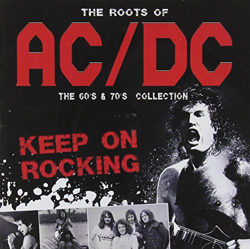 VARIOUS ARTISTS - THE ROOTS OF AC/DC