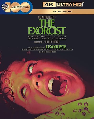 EXORCIST - BLU-4K-DIRECTOR'S CUT