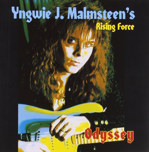 YNGWIE MALMSTEEN - ODYSSEY