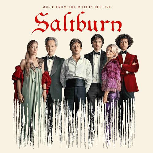 ANTHONY WILLIS - SALTBURN (ORIGINAL SOUNDTRACK) (CD)