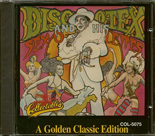 DISCO TEX & SEX-O-LETTES - GET DANCIN'