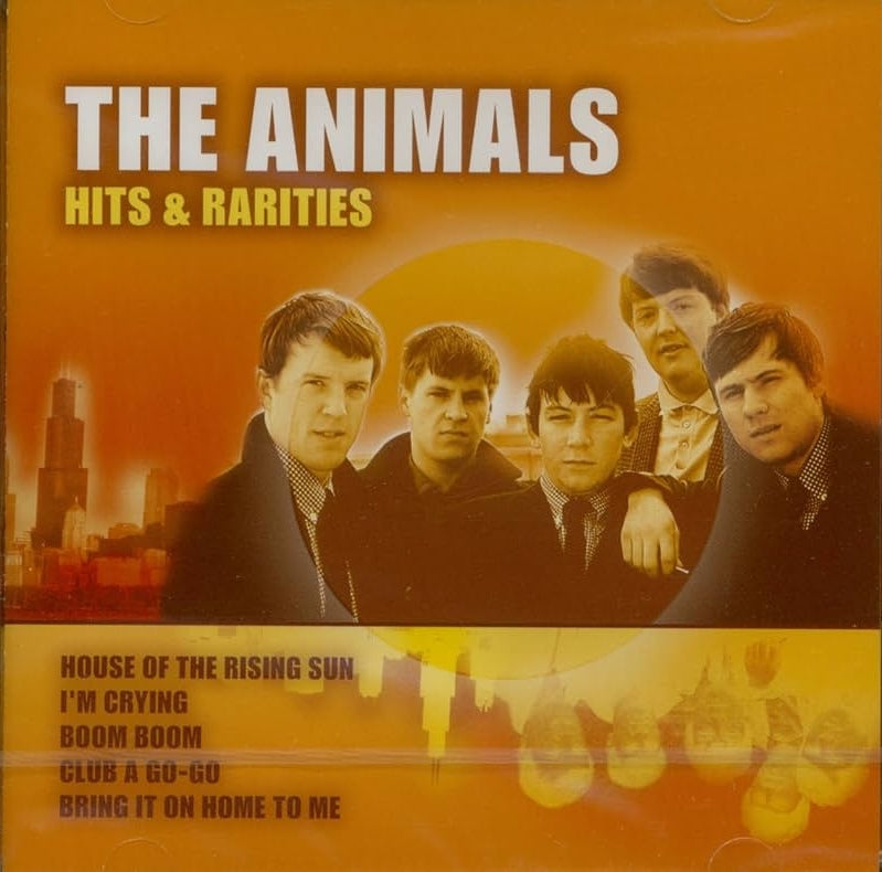 ANIMALS  - RARITIES