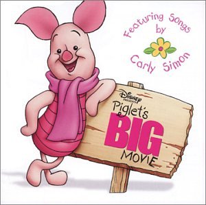 SNDTRK  - PIGLET'S BIG MOVIE