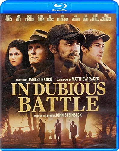 IN DUBIOUS BATTLE [BLU-RAY]