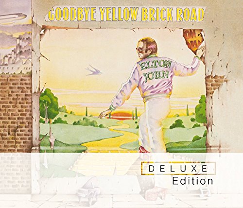 JOHN, ELTON - GOODBYE YELLOW BRICK ROAD (DLX)(2CDS)