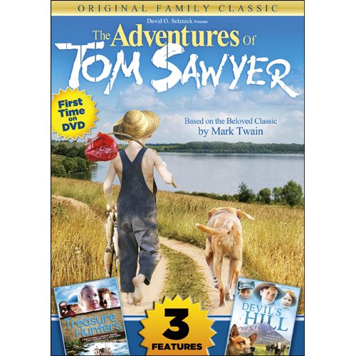 ADVENTURES OF TOM SAWYER