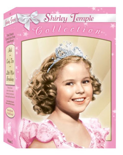 SHIRLEY TEMPLE COLLECTION VOL.1