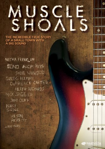 MUSCLE SHOALS [IMPORT]