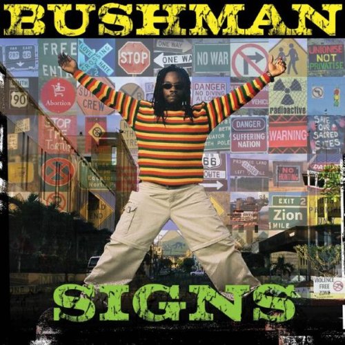 BUSHMAN - BUSHMAN - SIGNS