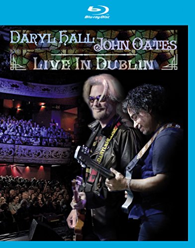 LIVE IN DUBLIN (BLU-RAY)