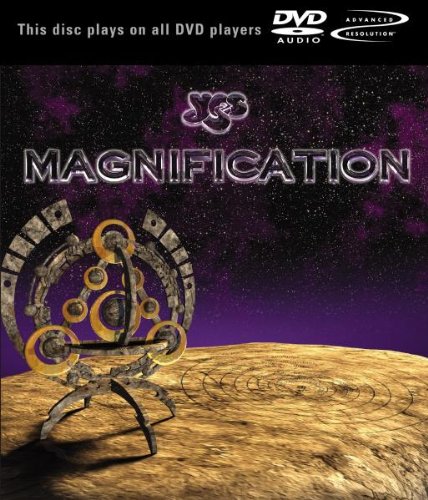 MAGNIFICATION (DVD AUDIO)