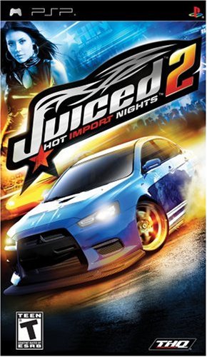 JUICED 2: HOT IMPORT NIGHTS - PLAYSTATION PORTABLE