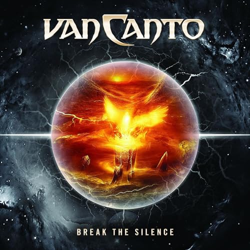 VAN CANTO - BREAK THE SILENCE (CD)