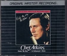 ATKINS, CHET  - PICKIN' MY WAY/IN HOLLYWOOD/ALONE