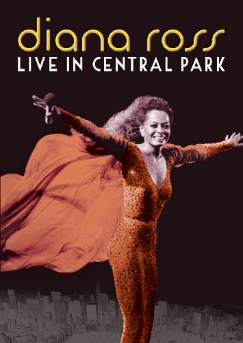 DIANA ROSS: LIVE IN CENTRAL PARK