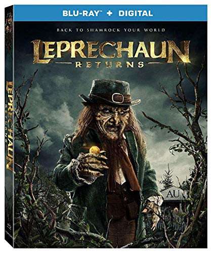 LEPRECHAUN RETURNS  - BLU
